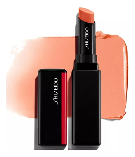 Labial Lipbalm Colorgel Shiseido,  Sin Caja/ Tonos