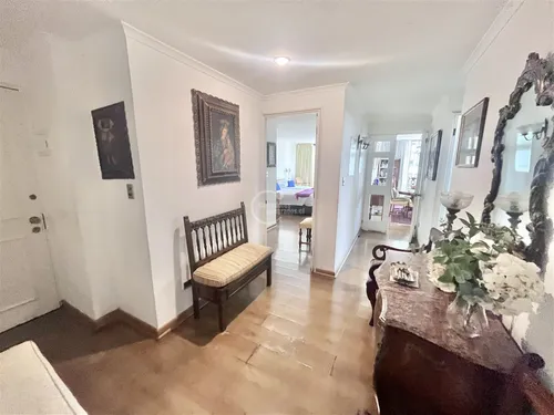 Departamento En Venta Martin Zamora Málaga Las Condes