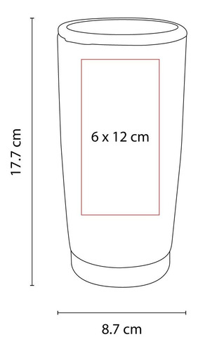 Termo Doble Pared Alta Tecnologia Yusk Acero Inoxidable 20oz