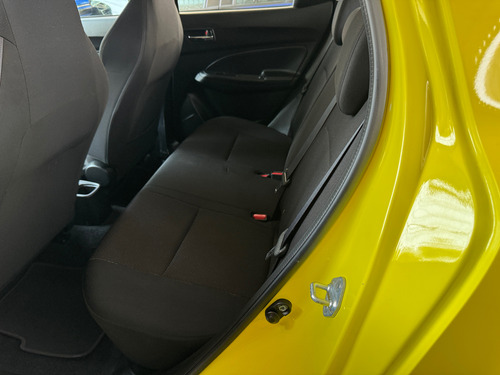 Suzuki Swift 1.4 T Sport Mt
