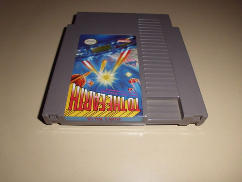 Juego De Nes Americano To The Earth