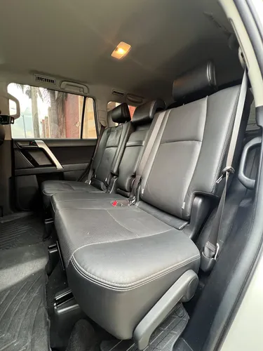 Toyota Prado 2.8 Tx-L At6