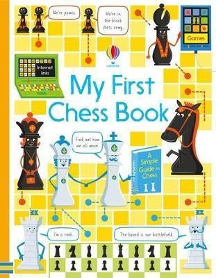 My First Chess Book - Katie Daynes (original)