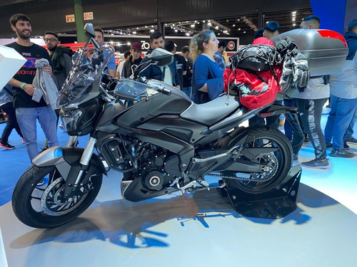 Bajaj Dominar 400 Tourer 0km  Tnt 300 Pune Motos C.prend