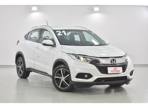 Honda HR-V 1.8 16V FLEX EX 4P AUTOMÁTICO