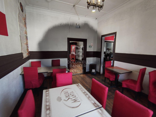 Propiedad Comercial - Vicuña Mackenna