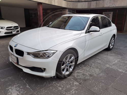 Bmw Serie 3 2.0 320ia Luxury Line At 2015