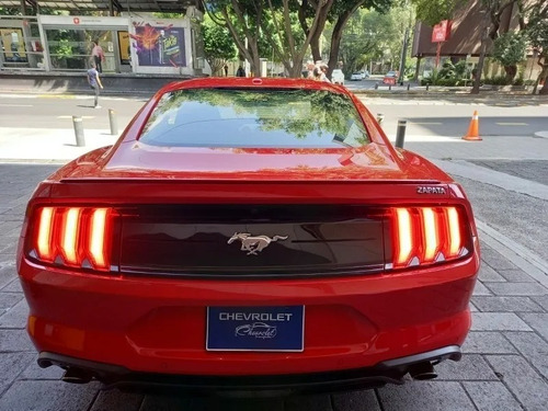 Imagen 4 de 15 de Ford Mustang 2019 Ecoboost