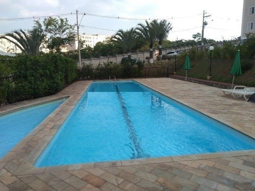 Imagem 16 de 16 de Cobertura Com 02 Quartos, Sendo 01 Suite, 03 Banheiros E 02 Vagas De Garagem. - Co0005