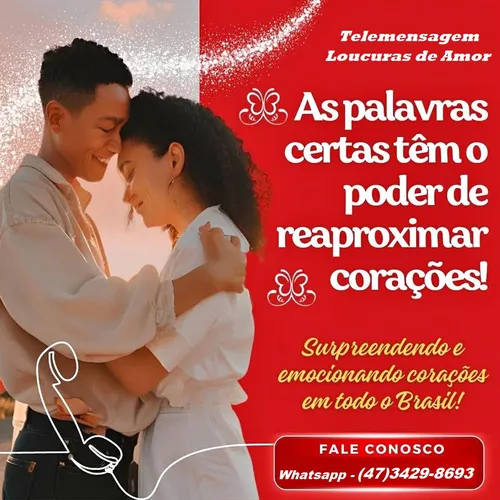Telemensagem Por Telefone Envio Para Todo O Brasil