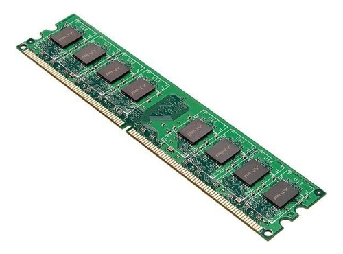 Memoria Ram Genérica Ddr2 4gb 800 P/pc Plataformas Amd Intel