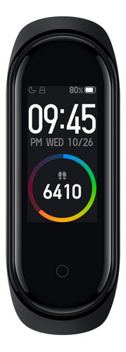 Pulsera Smartwatch Bluetooth Mi Band 4 Reloj Xiaomi Negro