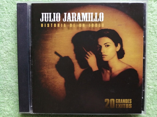 Eam Cd Julio Jaramillo Historia D Un Idolo 20 Grandes Exitos