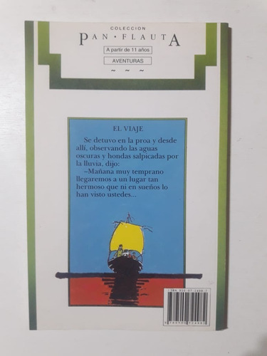 El Viaje Héctor Tizón
