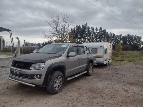 Volkswagen Amarok 2.0 Cd Tdi 180cv 4x2 Trendline B33