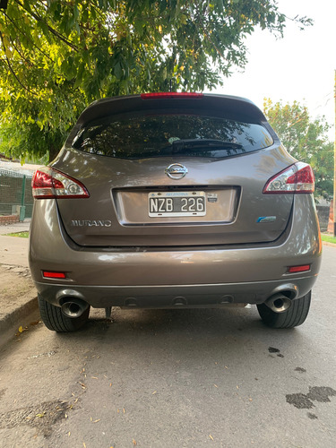 Nissan Murano 3.5 V6 260cv 4wd Cvt