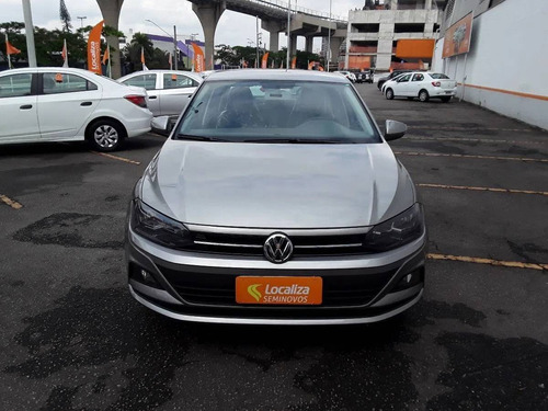 Imagem 6 de 7 de Volkswagen Virtus 1.0 200 Tsi Comfortline Automático
