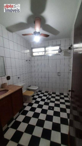 Imagem 14 de 30 de Casa Com 4 Dormitórios À Venda, 200 M² Por R$ 900.000,00 - Freguesia Do Ó - São Paulo/sp - Ca0549
