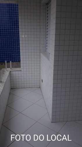 Imagem 6 de 20 de Apartamento À Venda - 3 Quartos - 2 Vagas - Vila Assunção - Santo André - Sp - 61587