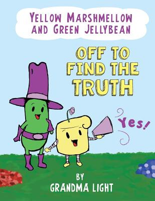 Libro Yellow Marshmellow And Green Jellybean Off To Find ...