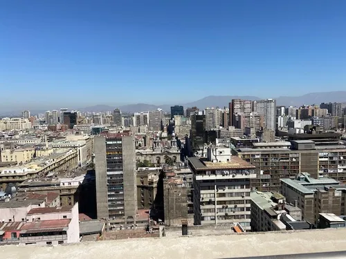 Oportunidad Lindo Depto. / 2d+2b / Stgo. Metro Bellas Artes