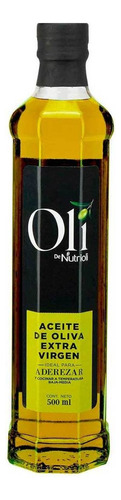 Aceite De Oliva Oli De Nutrioli Extra Virgen Botella 500ml