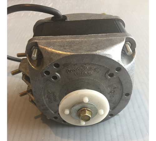 Motor Ebm P/ventilador Axial Series M4q045 9w 115vca 1550rpm (Usado)