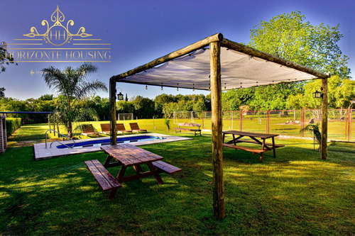 Imagen 6 de 18 de Cabañas, Apartamento , Bungalows Con Piscina De Agua Fría,espacios Verdes,parque