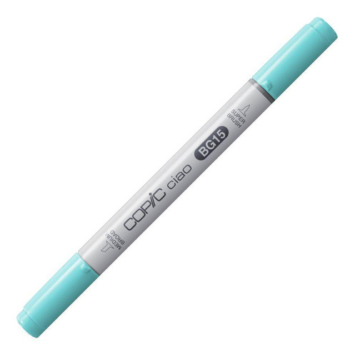 Caneta Copic Ciao Bg15 Aqua