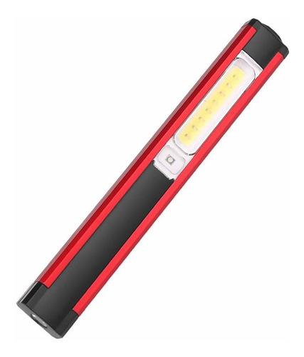 Led Torch Powerful Cob Work Light Usb Rechargeable With