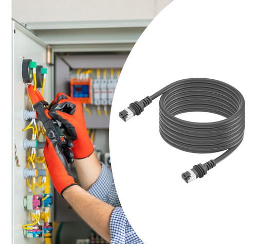 Cable Gen 3, Cable A Prueba De Lluvia, Cable V3, 30 Pies