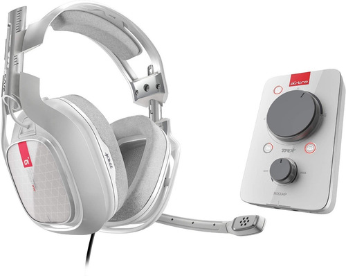 Auriculares Astro Gaming A40 Tr + Mixamp Pro Tr Xbox One Xmp