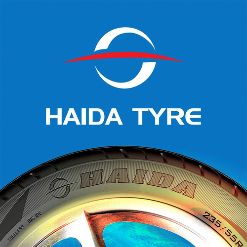 Neumático Haida Hd937 Lt 215/55r18 99v