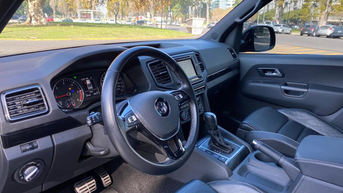 Volkswagen Amarok 3.0 V6 Extreme Black Style