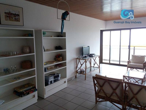 Imagem 15 de 30 de Apartamento À Venda, Sorocotuba, Guarujá. - Ap4576