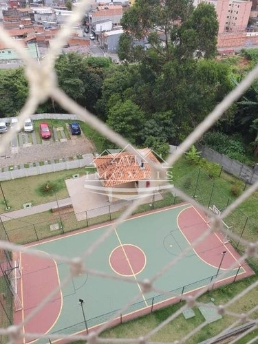 Imagem 9 de 13 de Apartamento Em Condomínio Padrão No Bairro Colônia (zona Leste), 2 Dorm, 1 Vagas, 50 M - 803