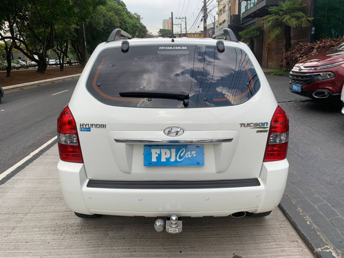 Imagem 6 de 10 de Hyundai Tucson 2.0 Mpfi Gls 16v 143cv 2wd Flex 4p