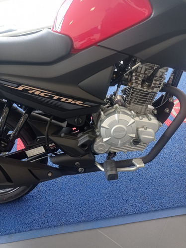 Yamaha Factor 125