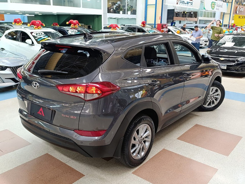 Hyundai Tucson 1.6 16V T-GDI GLS