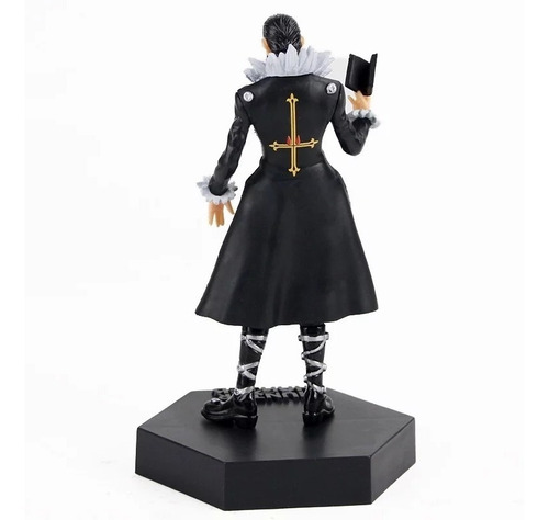Figura Hunter X Hunter Kuroro Lucifer Chrollo
