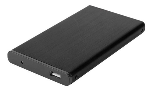 Gabinete Externo Discos Duros Sata De 2.5 Usb 2.0 Clic Shop