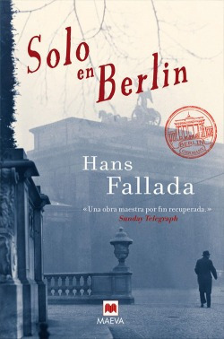 Solo En Berlín Fallada Hans Maeva Ediciones