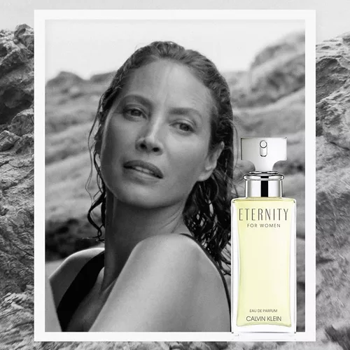 Calvin Klein Eternity Femme Edp 100ml