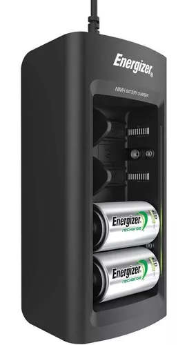 CHFC CHARGEUR NIMH AA/AAA/C/D/9V ENERGIZER