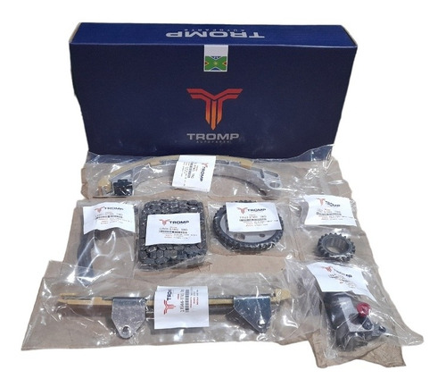 Kit Cadena De Tiempo Toyota Terios Cool 1.3 2002 2003 2004