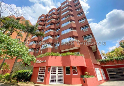 Apartamento Valeria Con Pozo De Agua En Venta En El Rosal Avenida Sojo Caracas 