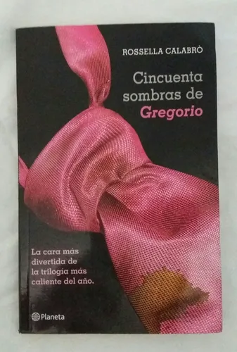 comprar Cincuenta Sombras De Gregorio Rosella Calabro