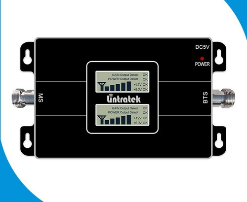 Repetidor Celular Full Dand Movistar - Claro - Entel - Bitel