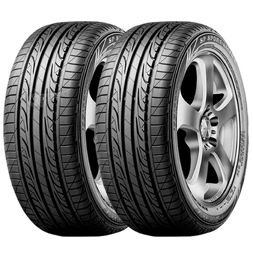 Kit 2 Neumáticos Dunlop 205 60 15 Lm704 Bora Passat Berlingo