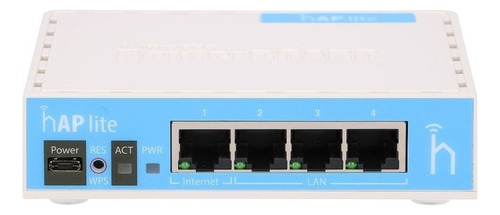 Access Point Mikrotik Rb941-2nd Hap Lite 2.4ghz Original